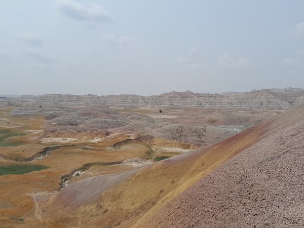 Yellow Mounds Overlook 2