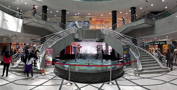 Yayasan Sultan Haji Hassanal Bolkiah Complex