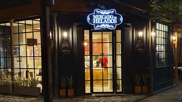 Mercado de Helados