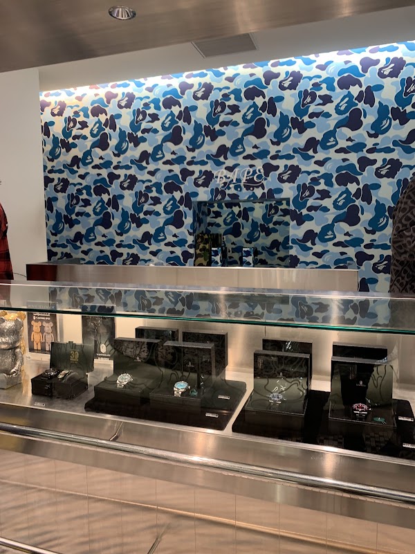BAPE STORE® HARAJUKU 2