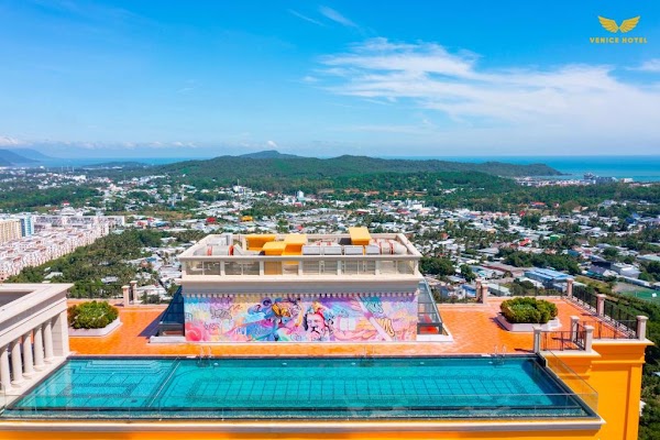 Sunset Town Service Apartment Phu Quoc