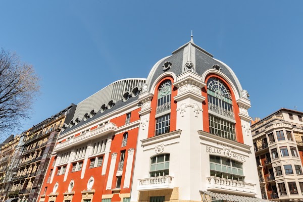 Hotel Palacio Bellas Artes San Sebastián, Curio Collection by Hilton