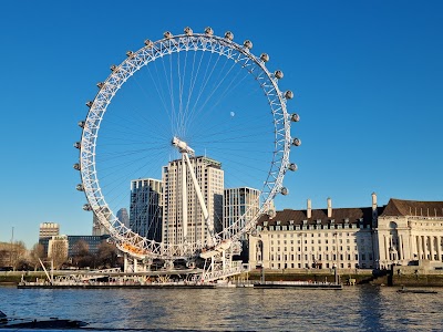 London Eye 1