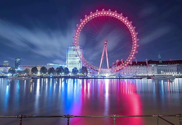 London Eye 5