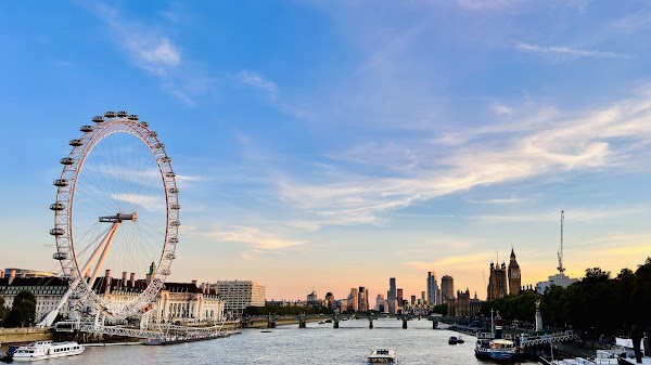 London Eye 3