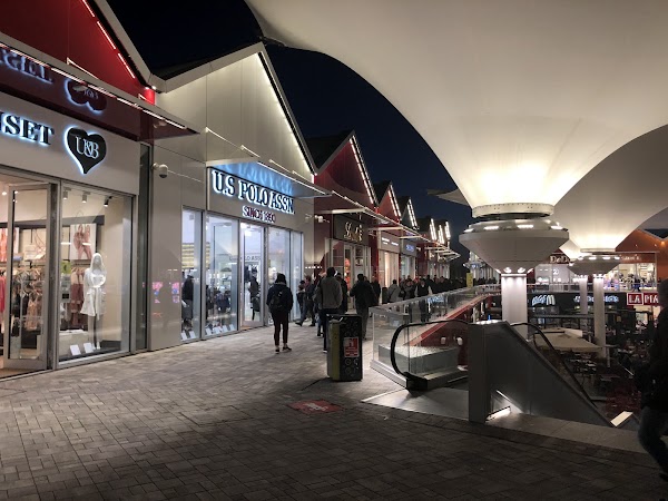 Scalo Milano Outlet & More