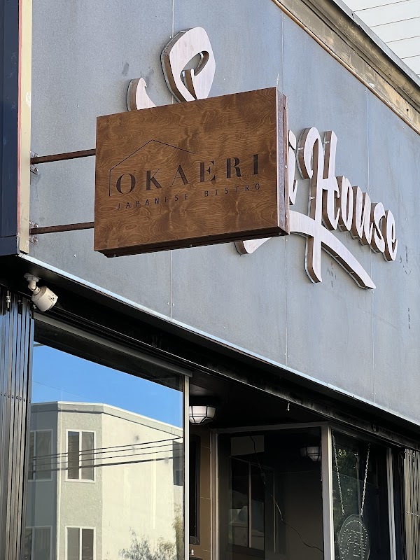 Okaeri Japanese Bistro 1