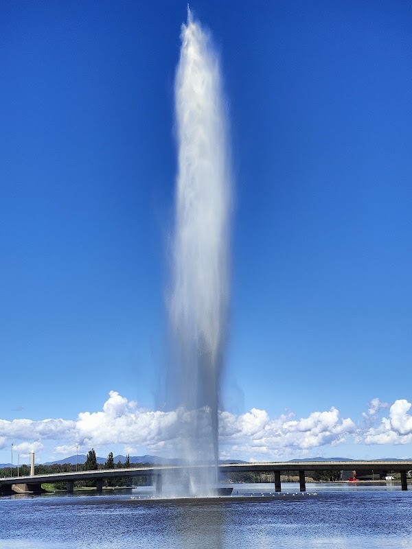Lake Burley Griffin 4