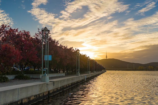 Lake Burley Griffin 3