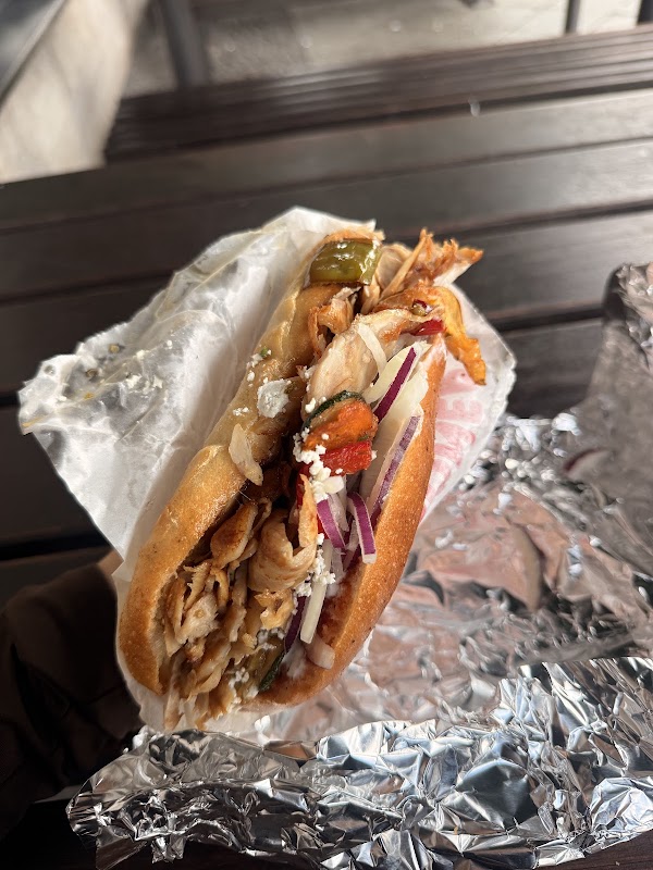 Mustafa's Gemüse Kebap 4