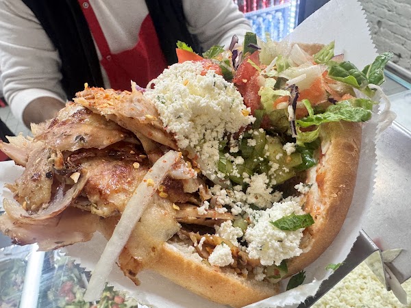 Mustafa's Gemüse Kebap 3