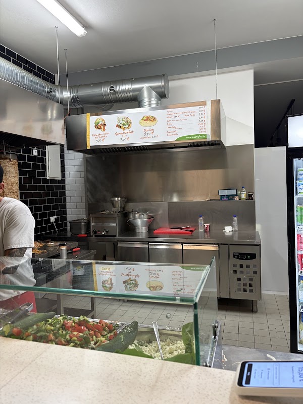 Mustafa's Gemüse Kebap 2