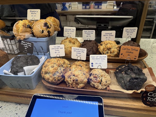 Levain Bakery 3