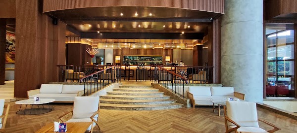 Semanggi Lounge