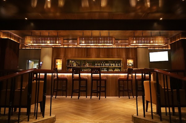 Semanggi Lounge 5