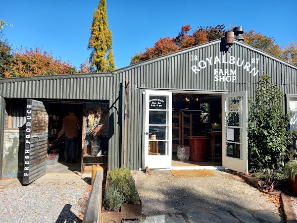 Royalburn Farm Shop