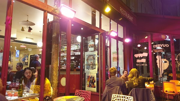 Bar Gustave