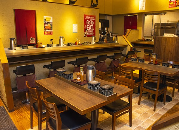 Gyukatsu Motomura Coredo Muromachi Branch