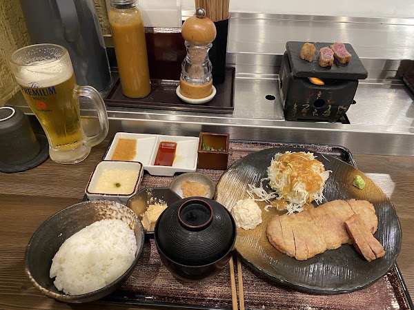 Gyukatsu Motomura Coredo Muromachi Branch 4