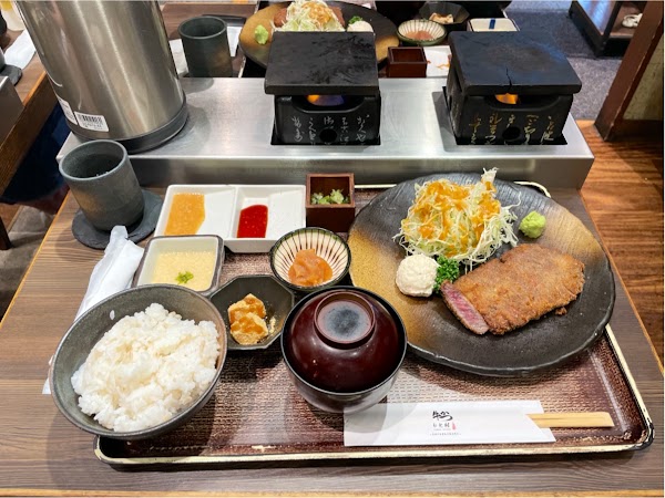 Gyukatsu Motomura Coredo Muromachi Branch 3