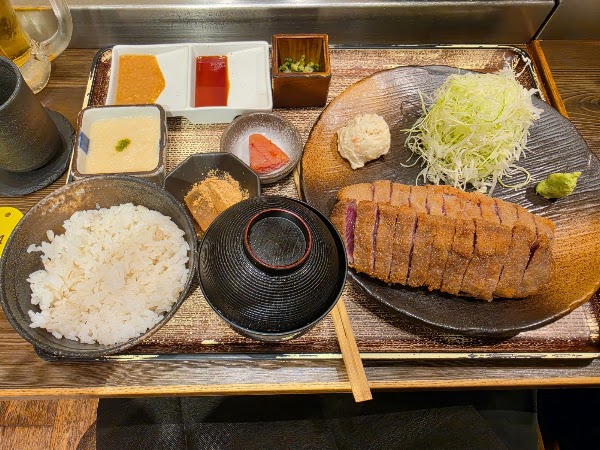 Gyukatsu Motomura Coredo Muromachi Branch 2