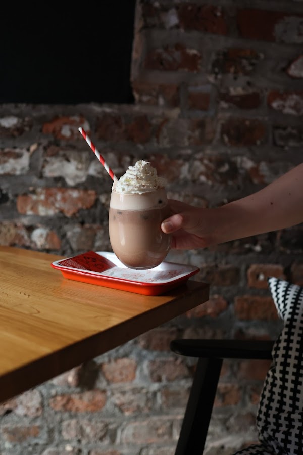 Chocolate Bar by Bullion | All Day Cafe Bar 5