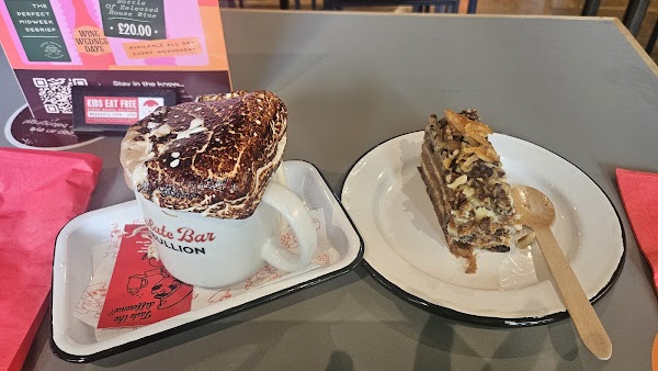Chocolate Bar by Bullion | All Day Cafe Bar 4