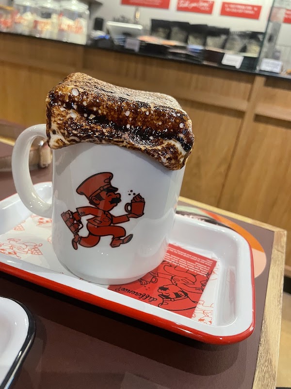 Chocolate Bar by Bullion | All Day Cafe Bar 3