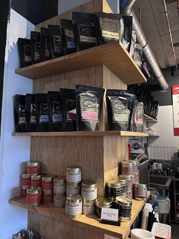 Chocolate Bar by Bullion | All Day Cafe Bar 2