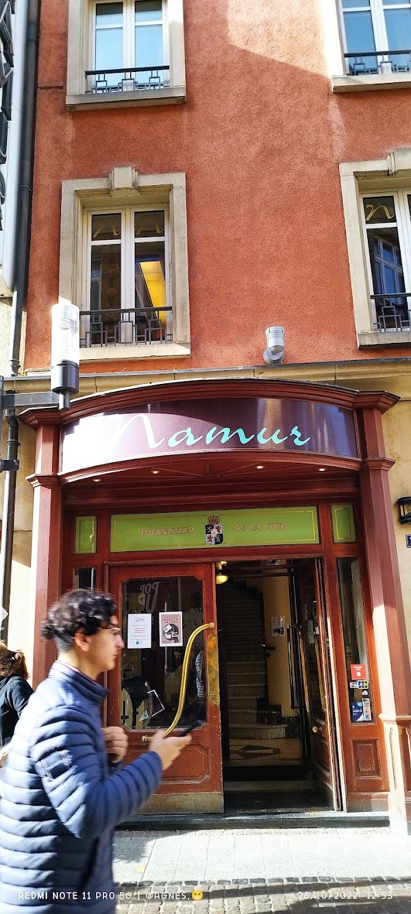 Confiserie Namur - Ville