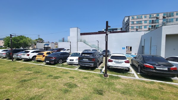 금관총 공용주차장 2