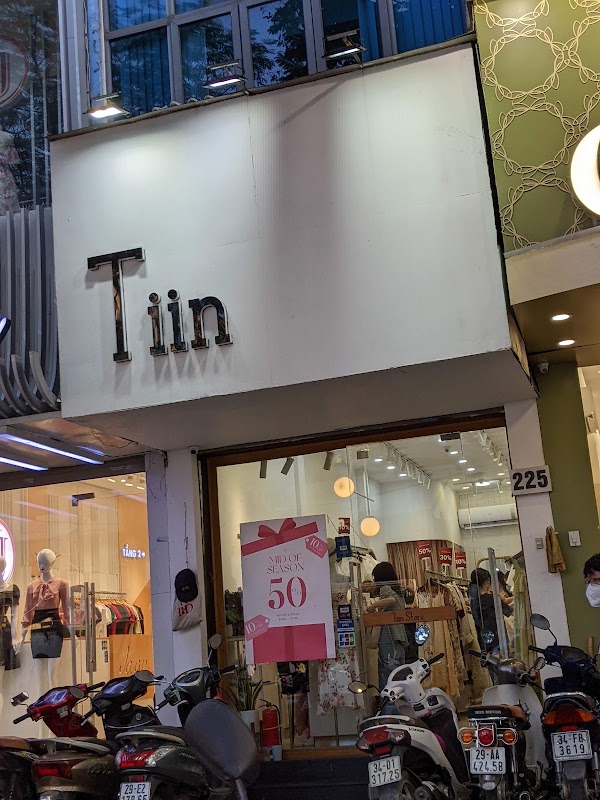 Tiin store