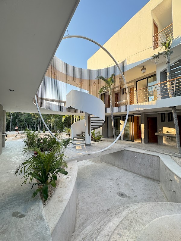 Villa Aqua Tulúm 1