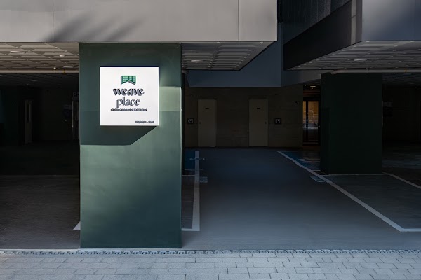 Weave Place – Gangnam Station