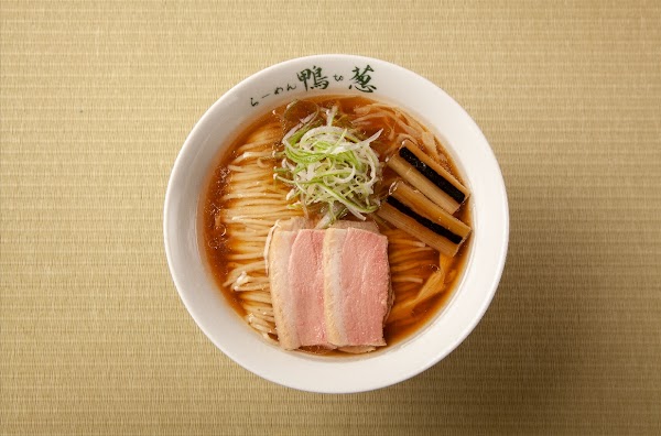 Ramen Kamo to Negi Shibuya Miyamasuzaka Branch 5