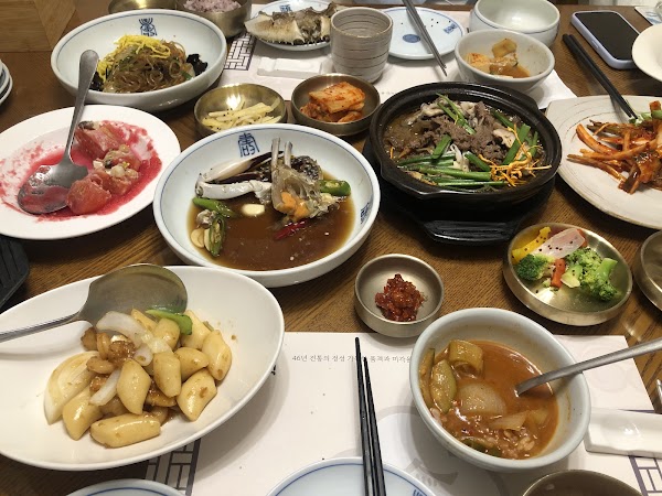 Eunsung Korean Restaurant 3
