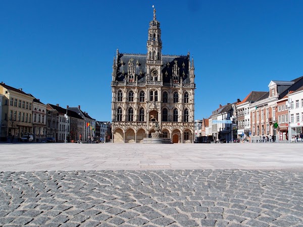 Holland & Belgien 36