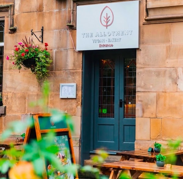 The Allotment Vegan & Vegetarian Eatery 1