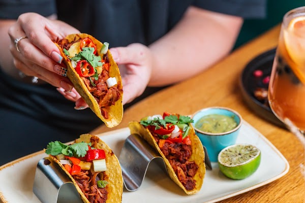 The Allotment Vegan & Vegetarian Eatery 5