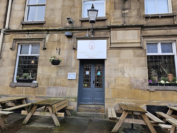 The Allotment Vegan & Vegetarian Eatery 2