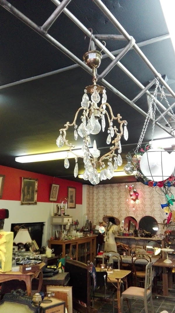 Brocante Cafe 1