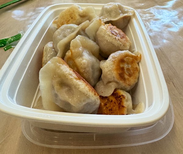 Handmade Dumpling