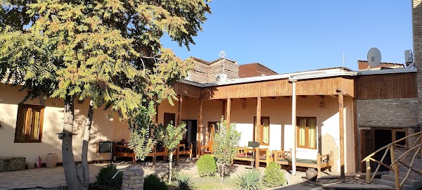 Dervish Hostel & Hotel 1