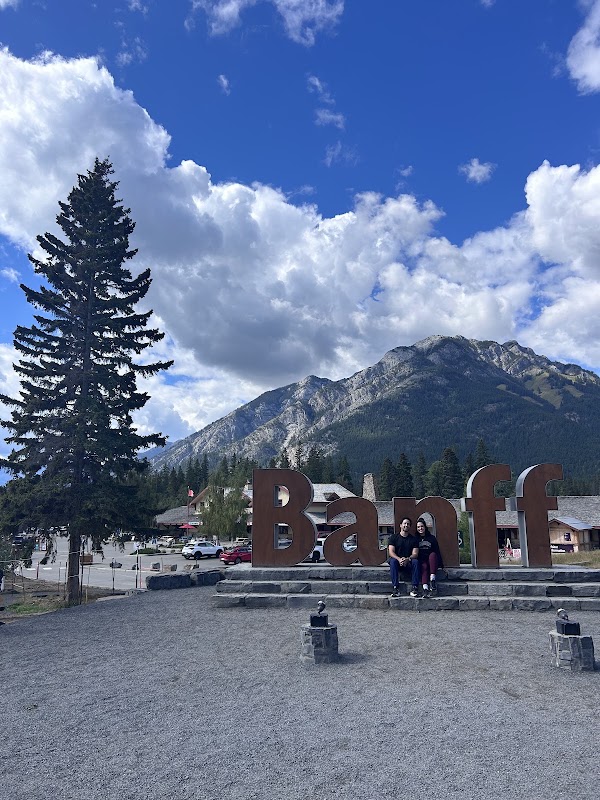 Banff Sign