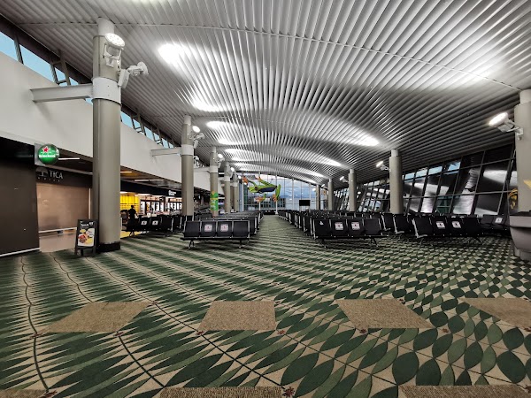 Juan Santamaría International Airport 5