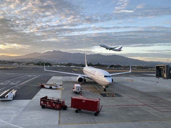 Juan Santamaría International Airport 4