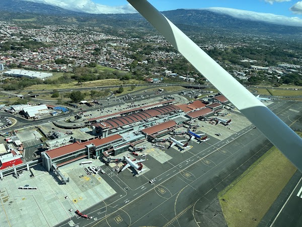 Juan Santamaría International Airport 3