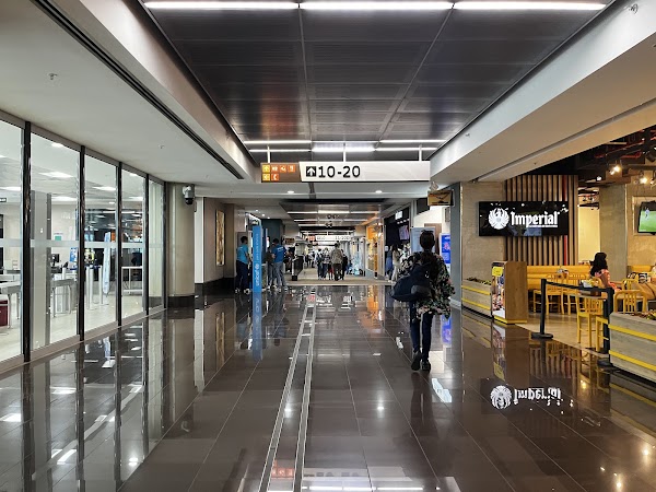 Juan Santamaría International Airport 2