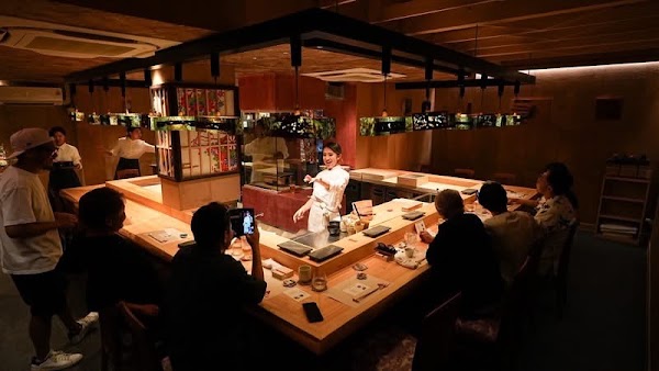 Sushi Iwai 1