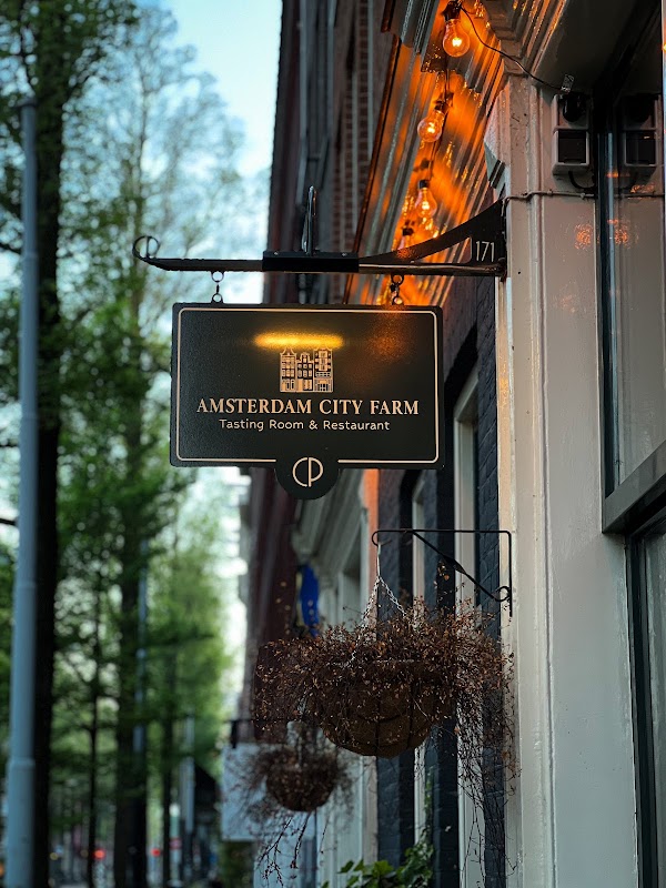 Amsterdam City Farm Tasting Room & Restaurant 4